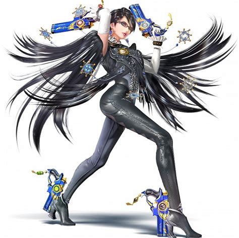 Tag: bayonetta